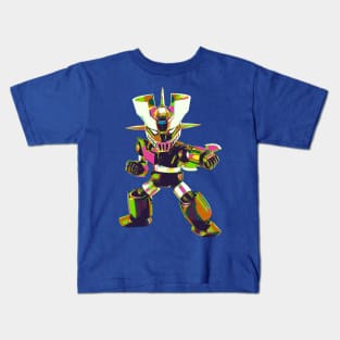 Mazinger Z Kids T-Shirt